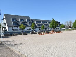 Apartment in Wiek on the Baltic Sea