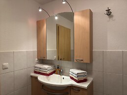 Ferienwohnung in Wiek an der Ostsee