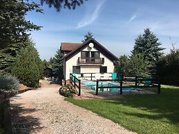 Holiday Home With Private Pool