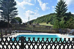 Holiday Home With Private Pool