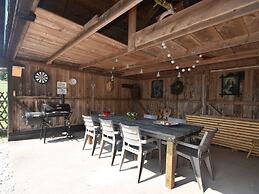 Holiday Home With Private Pool