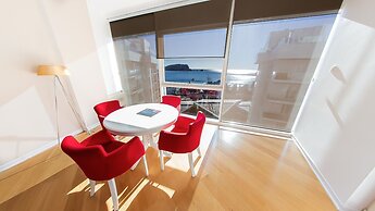 Lux Apartments Sunrior