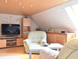 Moderne Ferienwohnung mit Grill in Rakow