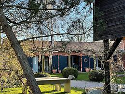 Grosszuegige Ferienwohnung mit Garten