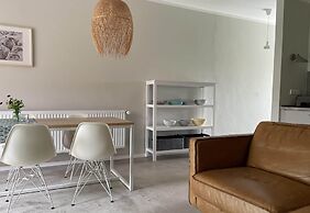 Grosszuegige Ferienwohnung mit Garten