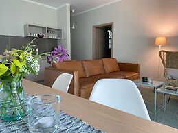 Grosszuegige Ferienwohnung mit Garten