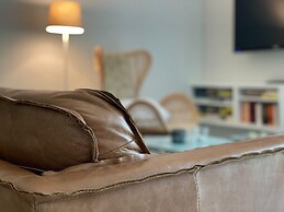 Grosszuegige Ferienwohnung mit Garten