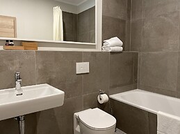 Grosszuegige Ferienwohnung mit Garten