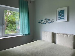 Grosszuegige Ferienwohnung mit Garten