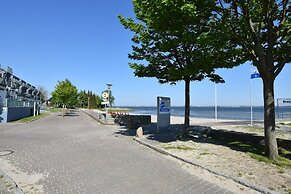 Charmante Ferienwohnung mit Garten in Wiek