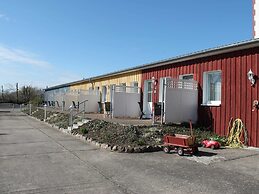 Charmante Ferienwohnung mit Garten in Wiek
