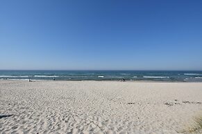 Charmante Ferienwohnung mit Garten in Wiek