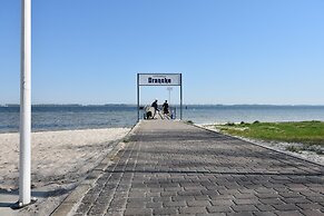Charmante Ferienwohnung mit Garten in Wiek