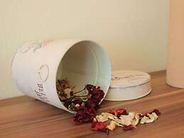 Sunny Holiday Apartment at the Forest Büdnerreihe