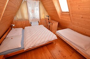 Nice Holiday Home With Fireplace in the Ore Mountains Near the Chairli