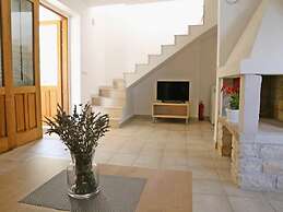 Adorable Stone House With Terrace Near the Beach