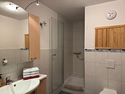 Wunderschoene Ferienwohnung mit Garten