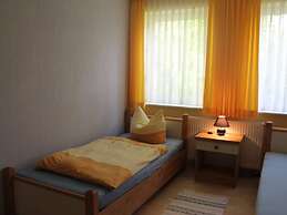 Wunderschoene Ferienwohnung mit Garten