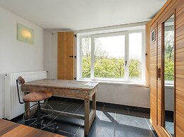 Beautiful Holiday Home in Redu With Whirlpool