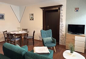 Charmante Ferienwohnung mit Garten in Wiek