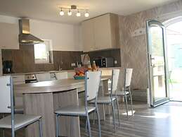 Elegant Mansion in Bastorf near Sea