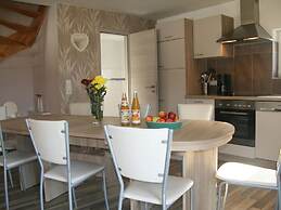 Elegant Mansion in Bastorf near Sea