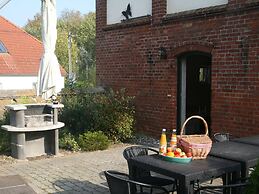 Elegant Mansion in Bastorf near Sea