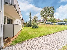 Apartment in Braunlage With Balcony, Fenced Garden, BBQ