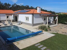 Villa With Private Wellness and Pool