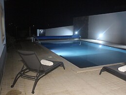 Villa With Private Wellness and Pool