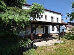 Holiday Home in Jiretin pod Jedlovou With Sauna