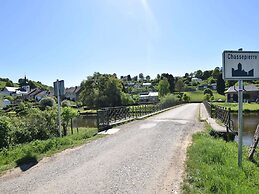 Lavish Holiday Home in Chassepierre With Terrace