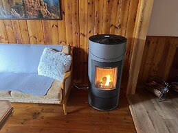 Chalet Kyjov in Giant Mountains Near Forest