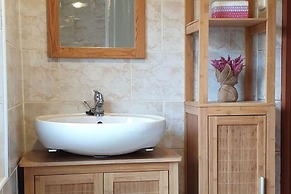 Chalet Kyjov in Giant Mountains Near Forest