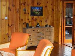 Chalet Kyjov in Giant Mountains Near Forest