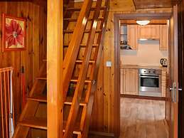 Chalet Kyjov in Giant Mountains Near Forest