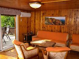 Chalet Kyjov in Giant Mountains Near Forest