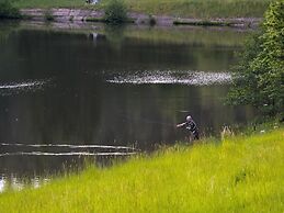 Chalet Kyjov in Giant Mountains Near Forest
