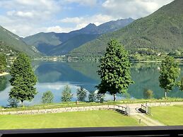 Scenic Holiday Home in Ledro near Spiggia Besta Lido