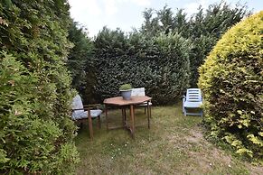 Ferienwohnung mit Liegewiese