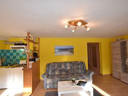 Ferienwohnung Rerik mit Eingezaeuntem Garten