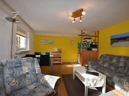 Ferienwohnung Rerik mit Eingezaeuntem Garten