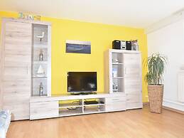 Ferienwohnung Rerik mit Eingezaeuntem Garten