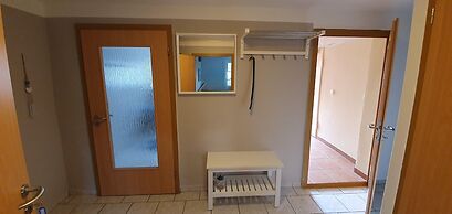 Ferienwohnung Rerik mit Eingezauntem Garten