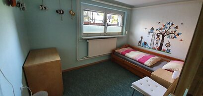 Ferienwohnung Rerik mit Eingezauntem Garten