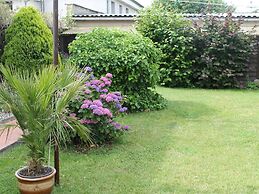 Ferienwohnung Rerik mit Eingezaeuntem Garten