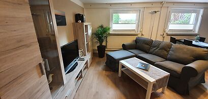 Ferienwohnung Rerik mit Eingezauntem Garten