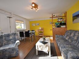 Ferienwohnung Rerik mit Eingezaeuntem Garten