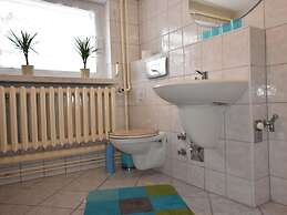 Ferienwohnung Rerik mit Eingezaeuntem Garten