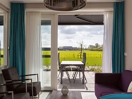 Serene Holiday Home in Oostkapelle near Center & Forest